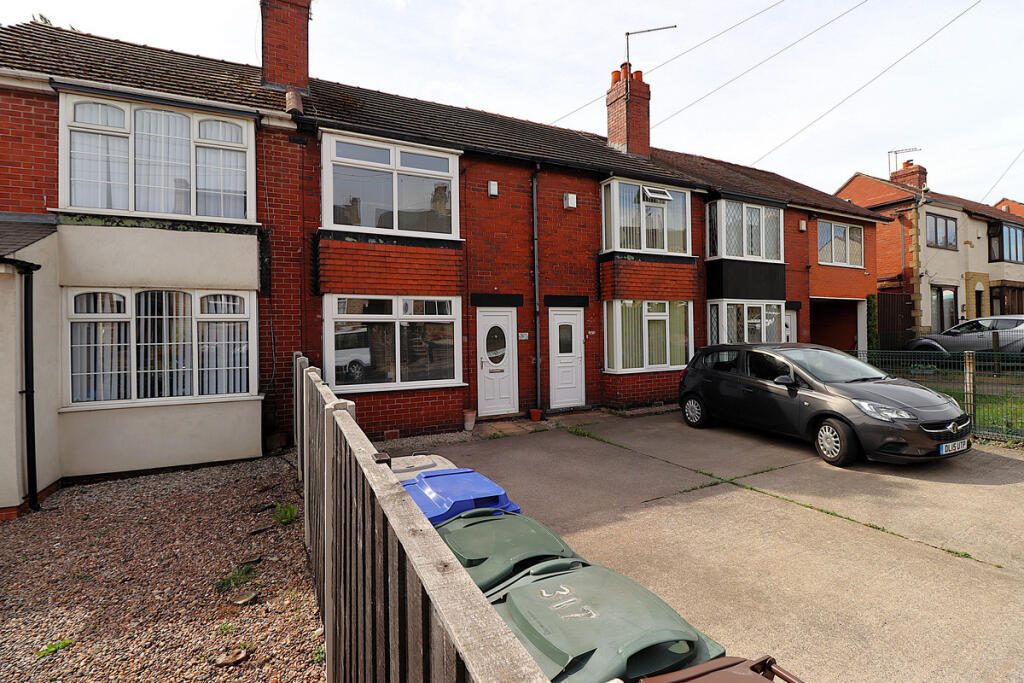 Main image of property: Burton Road, Monk Bretton Barnsley, S71