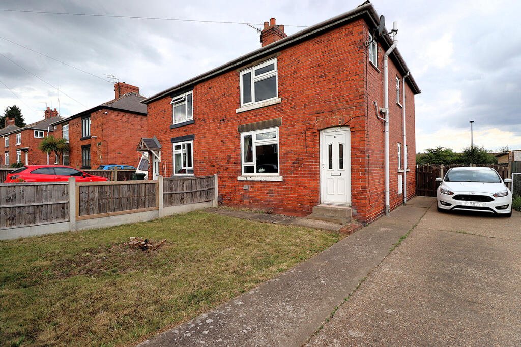 Main image of property: Park View, Royston Barnsley, S71