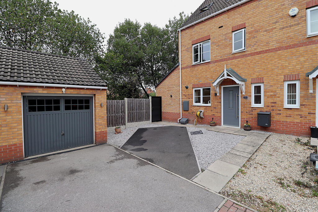 Main image of property: West Green Avenue, Monk Bretton Barnsley, S71