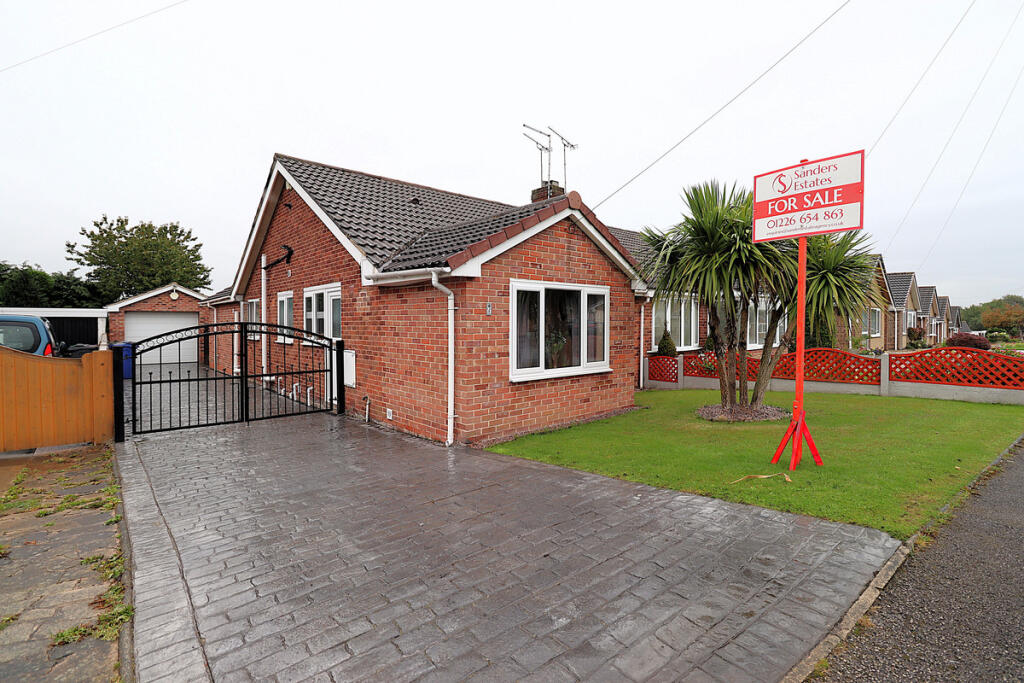 Main image of property: Byland Way, Monk Bretton Barnsley, S71