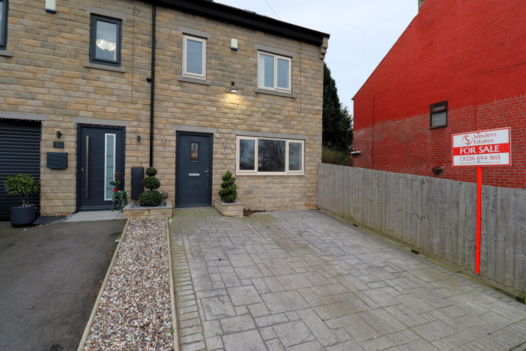 Main image of property: Harvey Street, Barnsley, S70