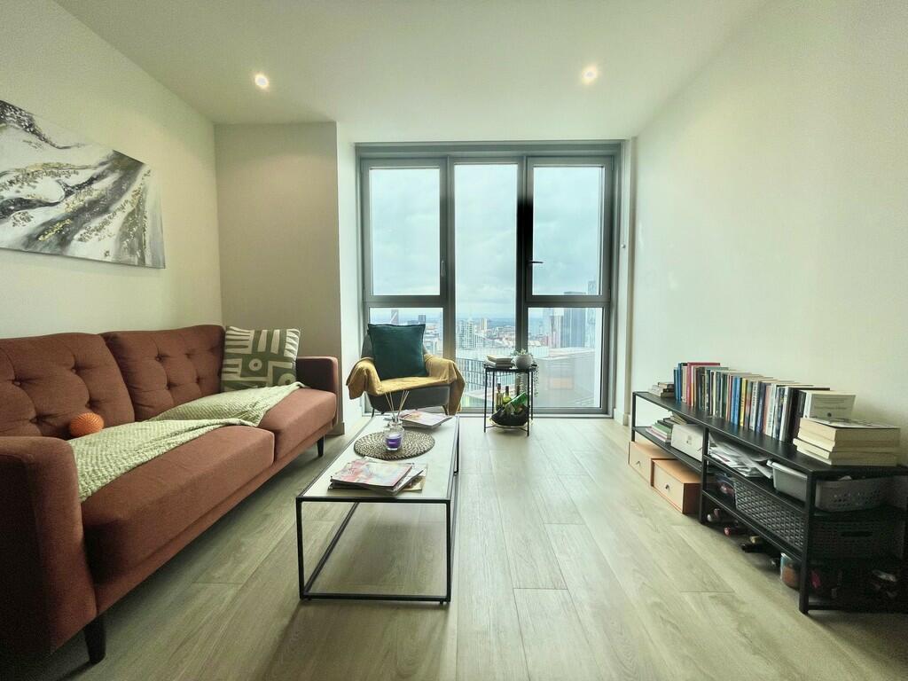 Main image of property: Affinity Living Riverview, Manchester