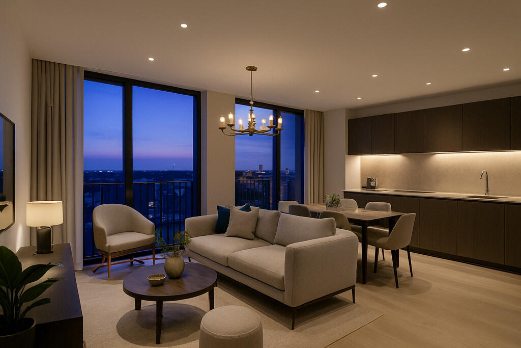 Main image of property: Berkley Sreet, Birmingham
