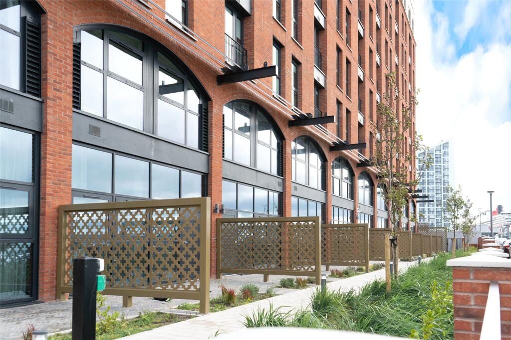 Main image of property: 3 Triskelion Way, Liverpool, L3
