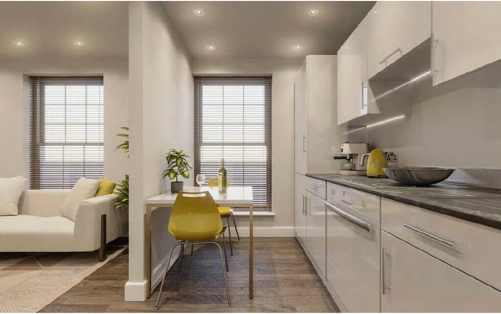 Main image of property: Southall Street, Manchester, M3