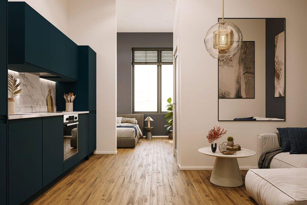 Main image of property: Merino Lofts, Bradford, BD1