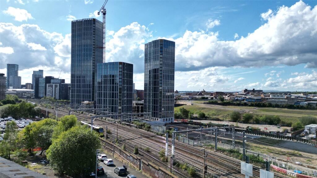 Main image of property: Victoria Riverside, Manchester, M4