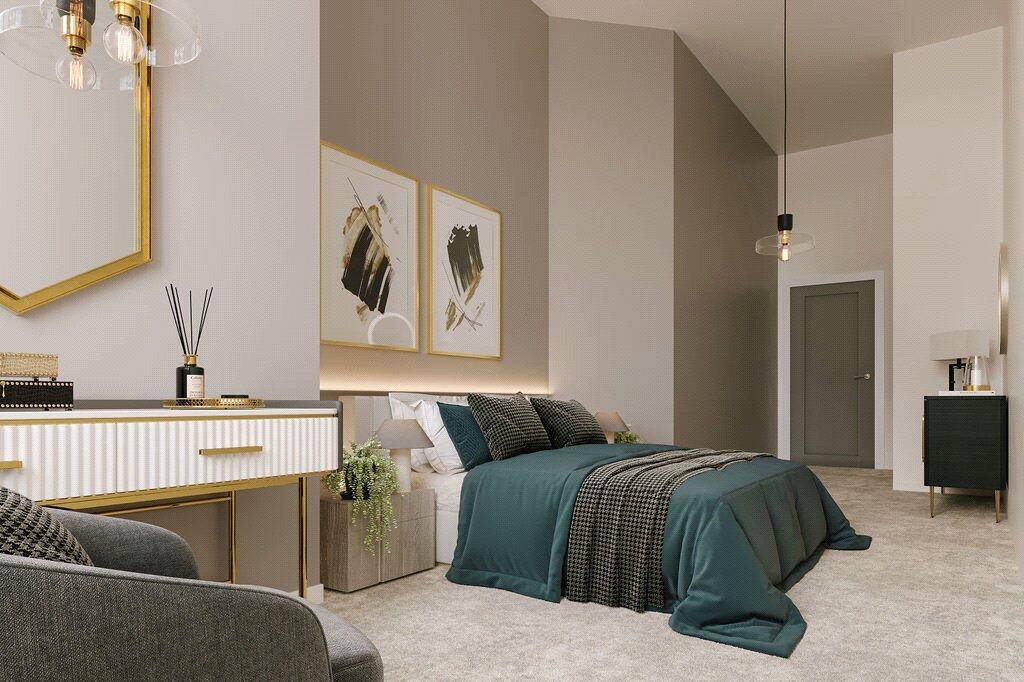 Main image of property: Merino Lofts, Bradford, BD1