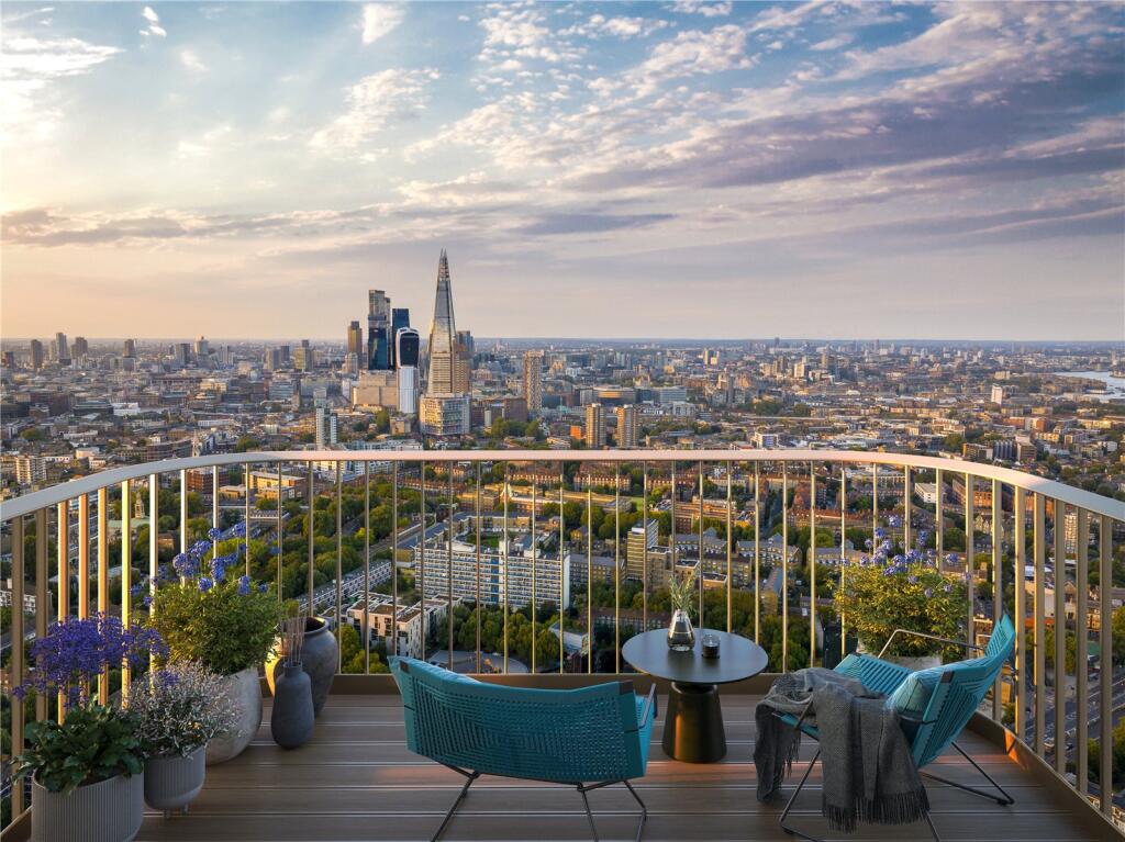 Main image of property: The Wilderly, London, SE17