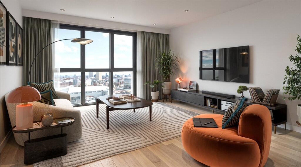 Main image of property: Waterhouse Gardens, Manchester, M3