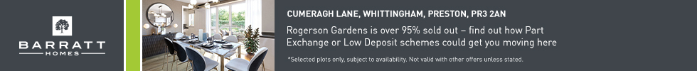 Barratt Homes, Rogerson Gardens