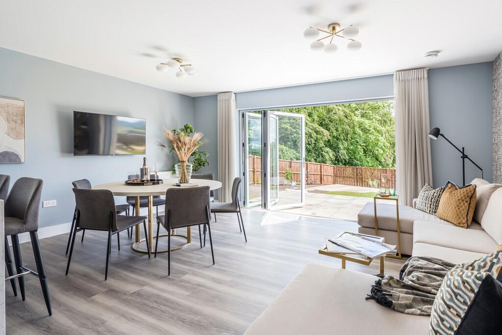 Main image of property: Ben More Drive, East Calder, EH53 0UZ