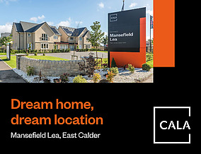 Get brand editions for Cala Homes Scotland East