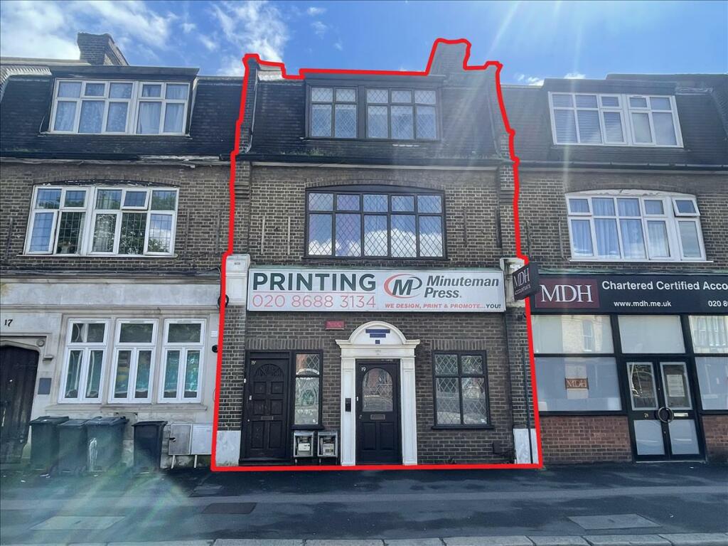 Main image of property: 19 Stafford Road, Croydon, Surrey, CR0