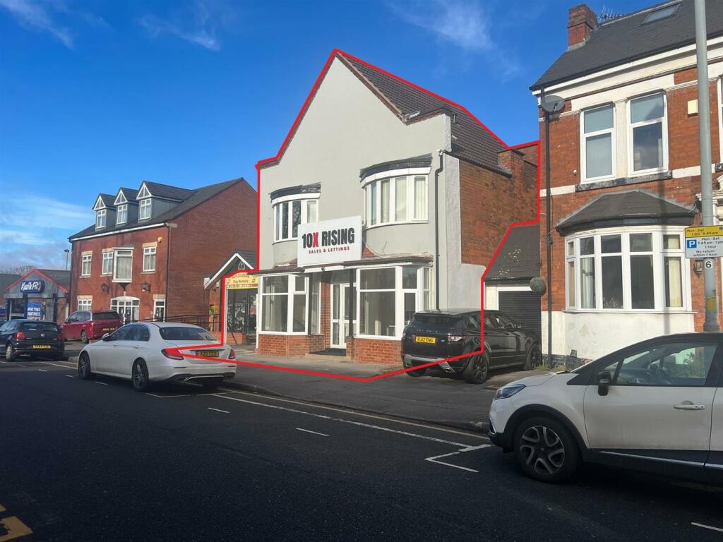 Main image of property: 25 Institute Road, Kings Heath, Birmingham, West Midlands, B14