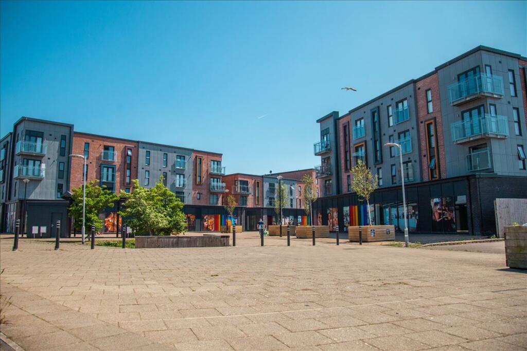 Additional property image - Dockside, Barry Waterfront, Barry, Glamorgan, CF62