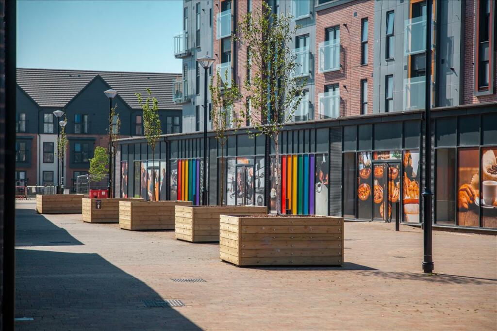 Additional property image - Dockside, Barry Waterfront, Barry, Glamorgan, CF62