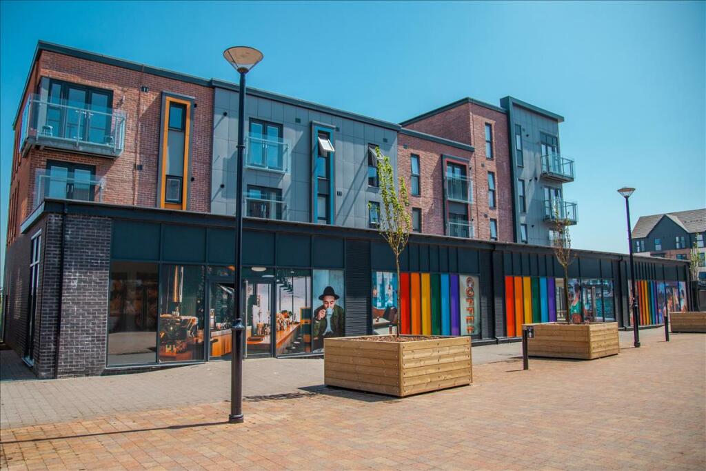 Additional property image - Dockside, Barry Waterfront, Barry, Glamorgan, CF62