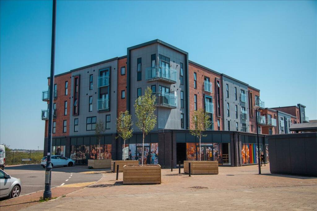 Additional property image - Dockside, Barry Waterfront, Barry, Glamorgan, CF62