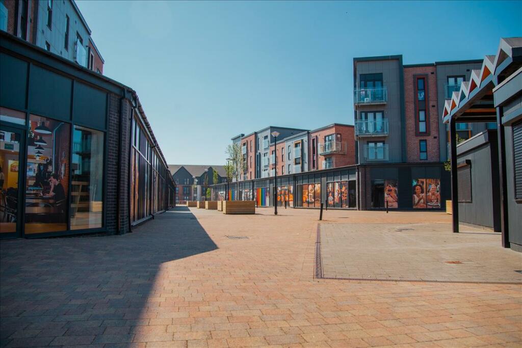 Additional property image - Dockside, Barry Waterfront, Barry, Glamorgan, CF62