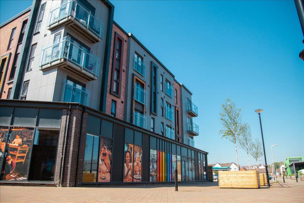 Additional property image - Dockside, Barry Waterfront, Barry, Glamorgan, CF62