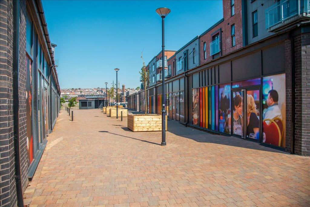 Additional property image - Dockside, Barry Waterfront, Barry, Glamorgan, CF62