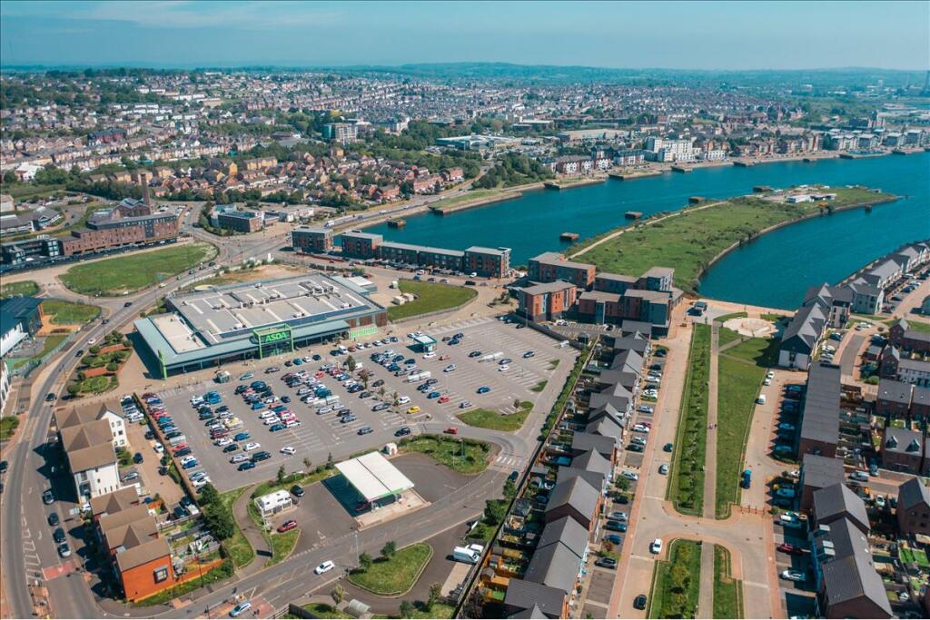 Additional property image - Dockside, Barry Waterfront, Barry, Glamorgan, CF62
