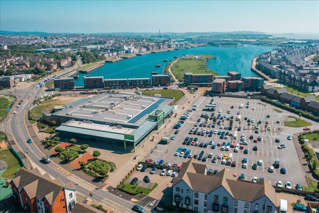 Additional property image - Dockside, Barry Waterfront, Barry, Glamorgan, CF62