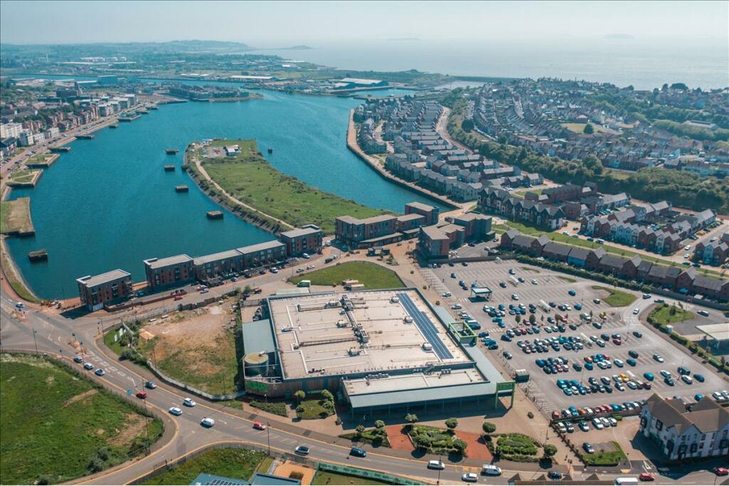 Additional property image - Dockside, Barry Waterfront, Barry, Glamorgan, CF62