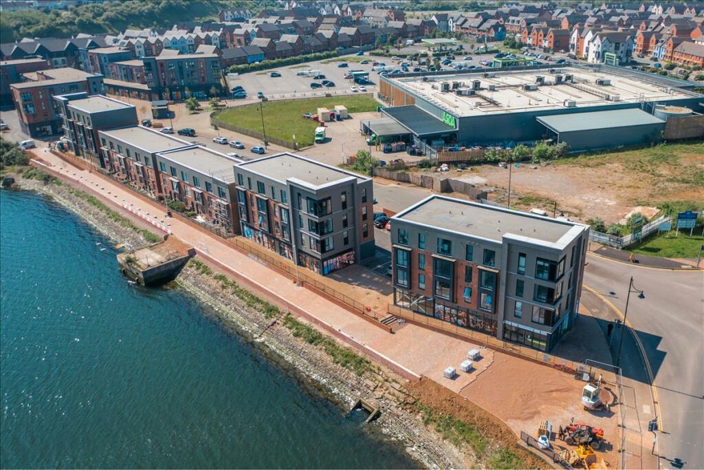 Additional property image - Dockside, Barry Waterfront, Barry, Glamorgan, CF62