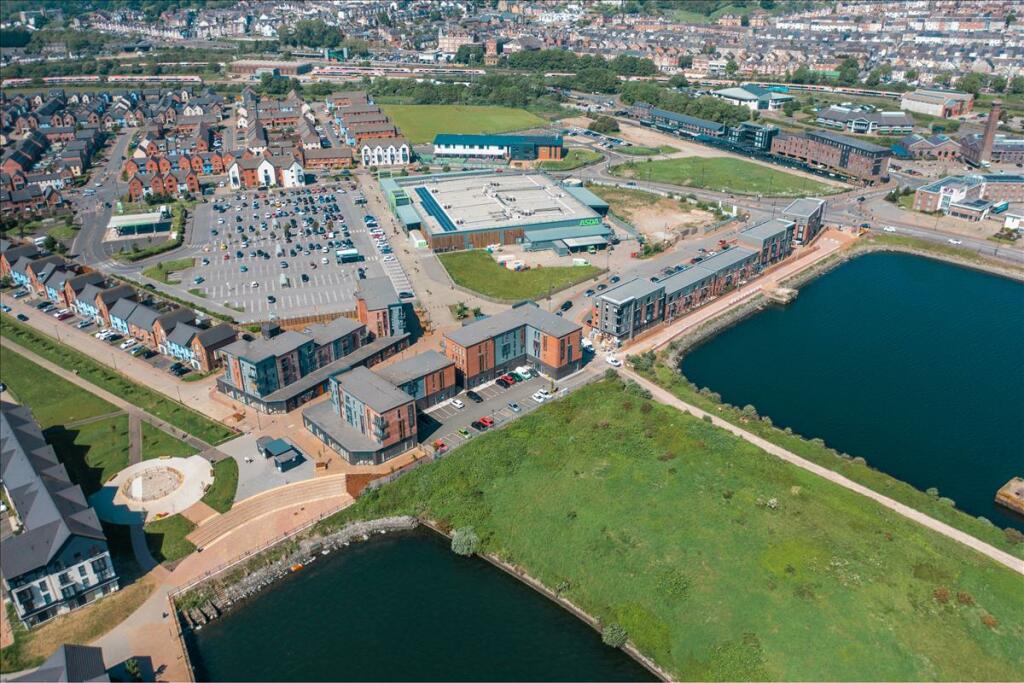 Additional property image - Dockside, Barry Waterfront, Barry, Glamorgan, CF62