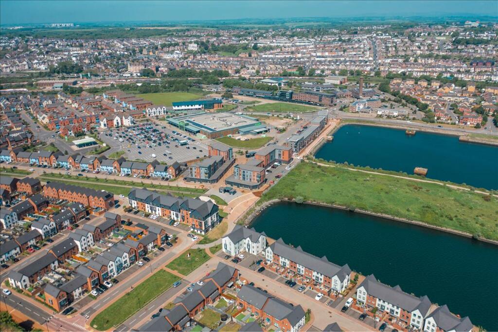 Additional property image - Dockside, Barry Waterfront, Barry, Glamorgan, CF62