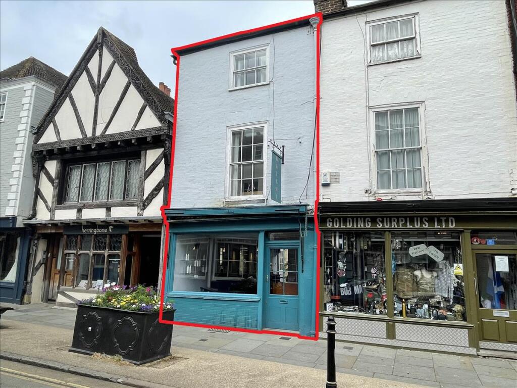Main image of property: 24 Palace Street, Canterbury, Kent, CT1