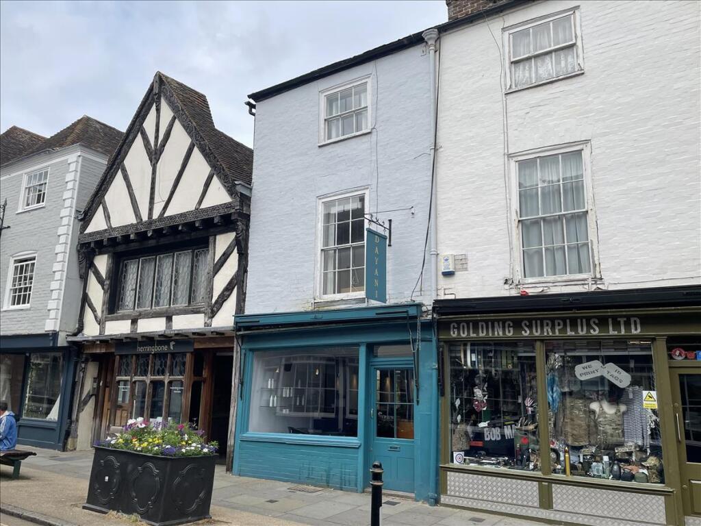 Additional property image - 24 Palace Street, Canterbury, Kent, CT1