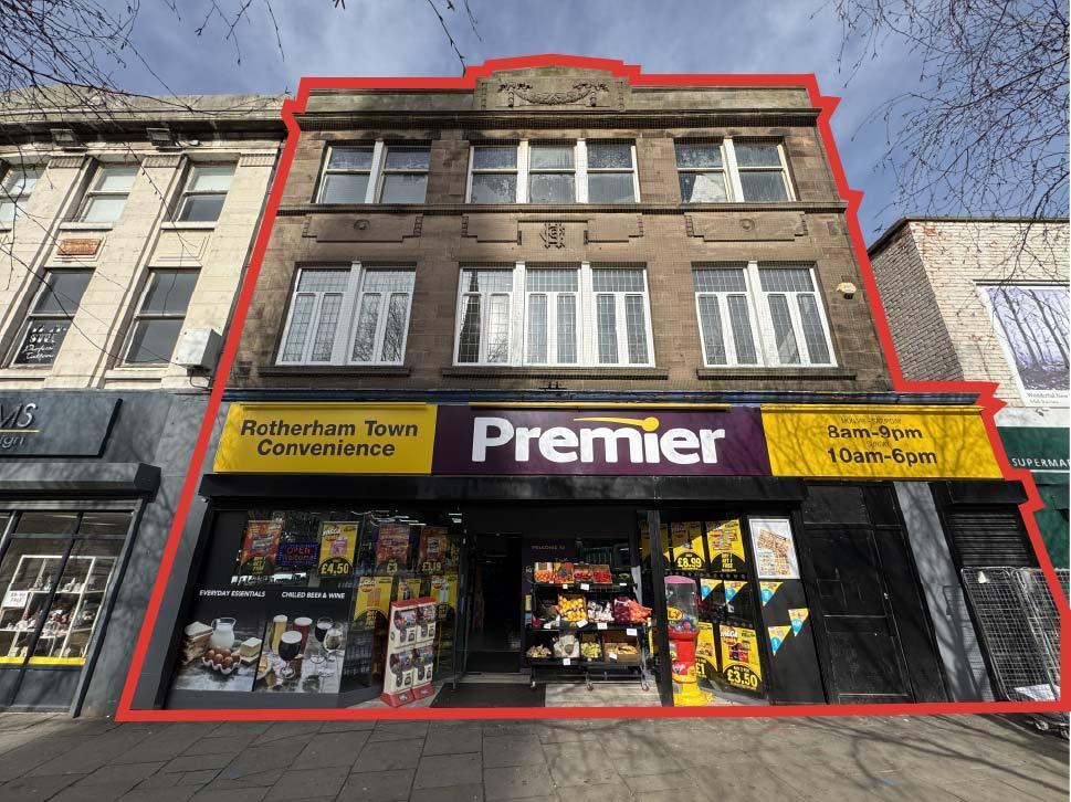 Main image of property: 5-9 All Saints Square, Rotherham, South Yorkshire, S60