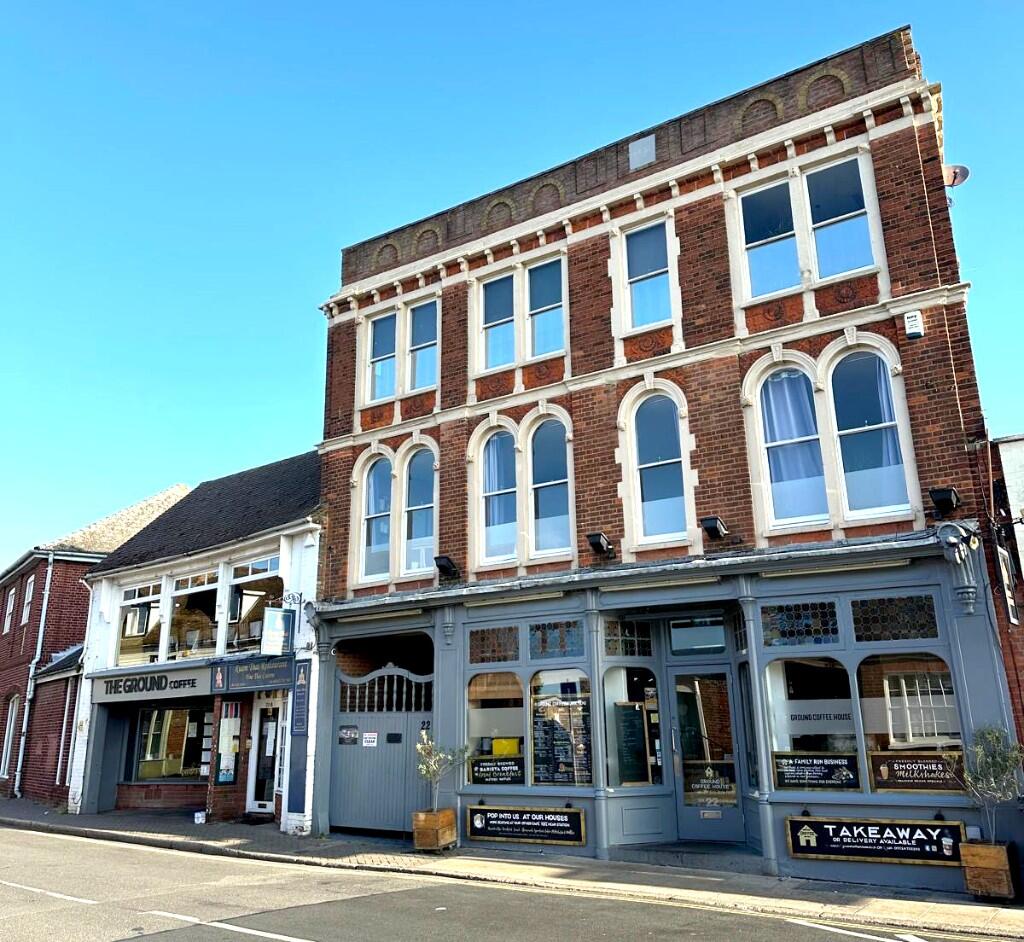 Main image of property: Temperance House, 22 High Street, Burnham-On-Crouch, Essex, CM0