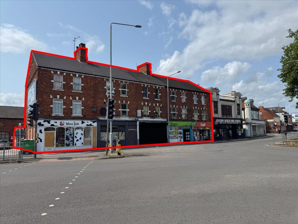Main image of property: 5–13 Victoria Square, Gateford Road, Worksop, Nottinghamshire, S80