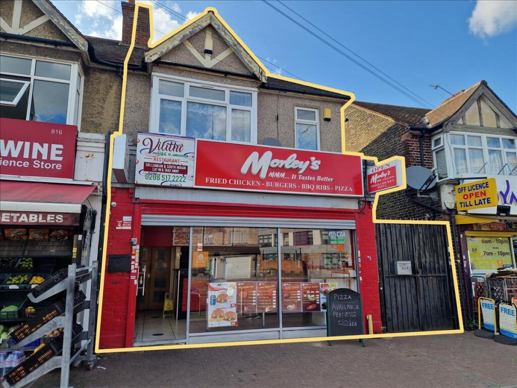 Main image of property: 814 & 814A Dagenham Road, Dagenham, London, RM10