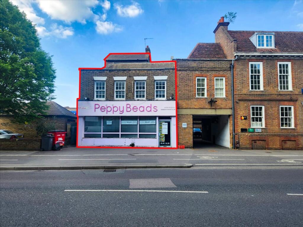 Main image of property: 141 London Road, Norbiton, Kingston Upon Thames, London, KT2