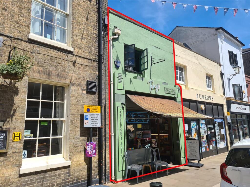 Main image of property: 1 High Street, Ely, Cambridgeshire, CB7