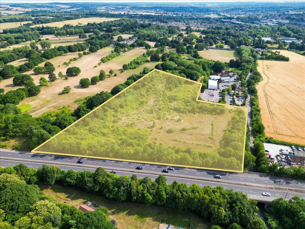 Main image of property: Land On The South East Side of Sandy Lanes, Orpington, Kent, BR5