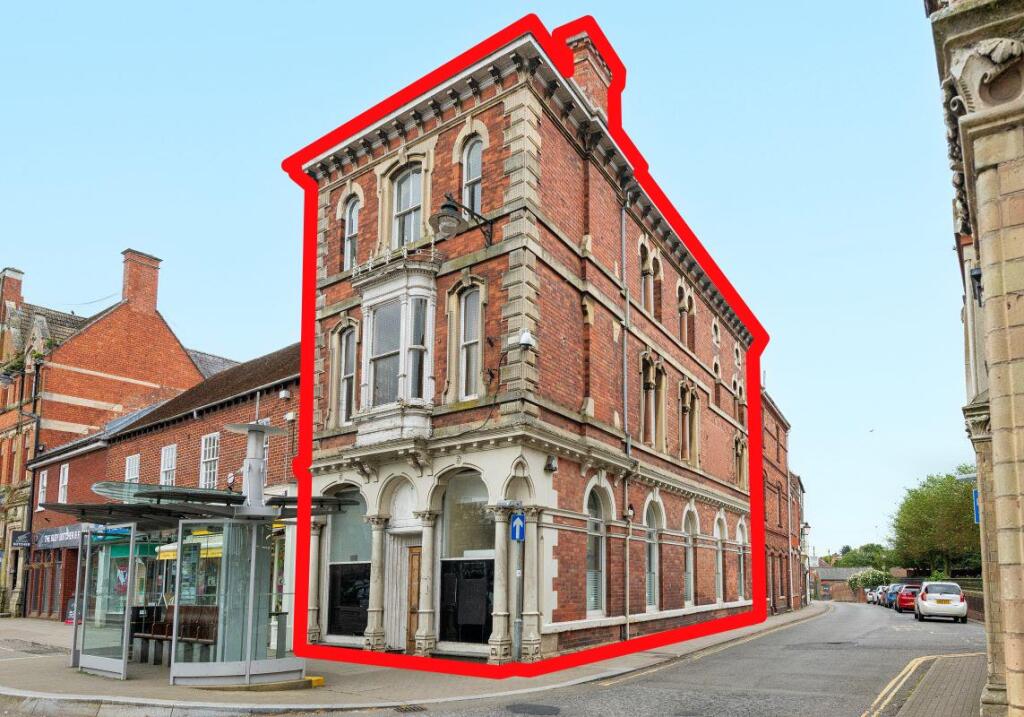 Main image of property: 35 High Street, Horncastle, Lincolnshire, LN9