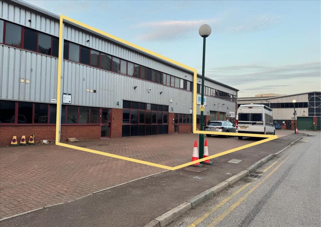 Main image of property: Units 4-5, Greenwich Business Park, Greenwich, London, SE10