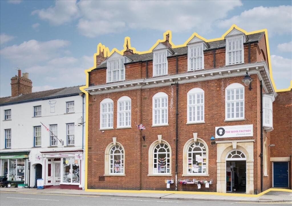 Main image of property: 5 Market Place, Alford, Lincolnshire, LN13