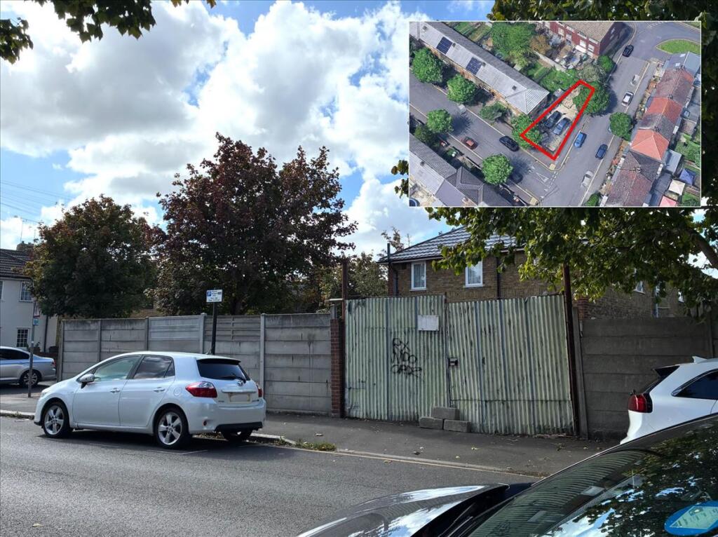 Main image of property: Land at, 83 Churchill Road, Newham, London, E16