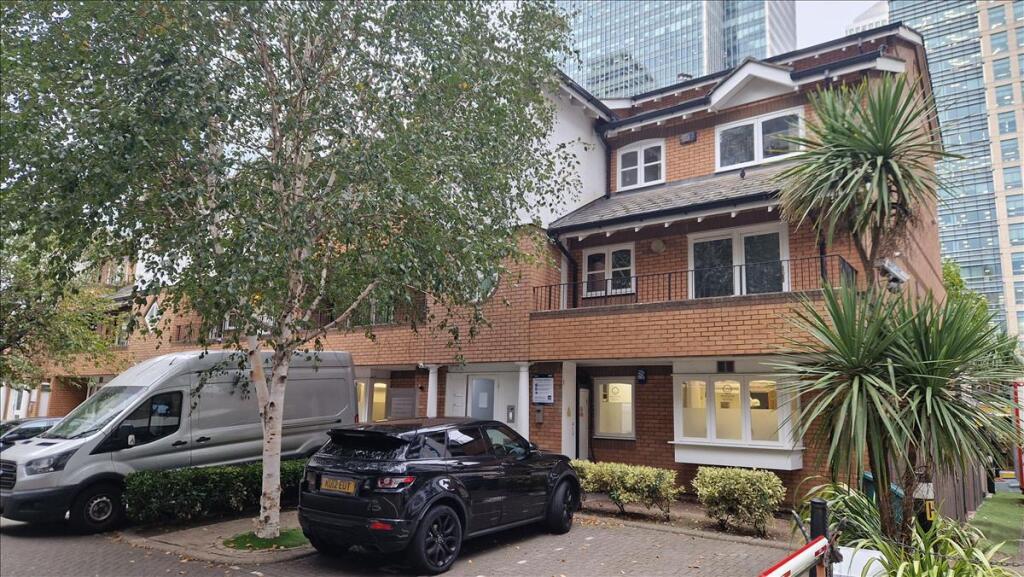 Main image of property: 6 Raleigh House, Admirals Way, Tower Hamlets, London, E14