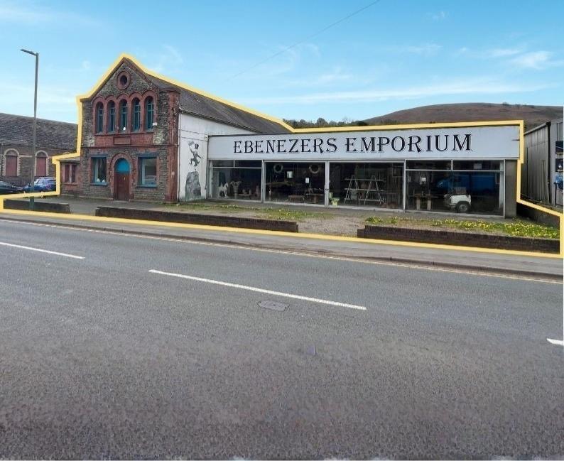 Main image of property: Saint Mary Street, Risca, Monmouthshire, NP11