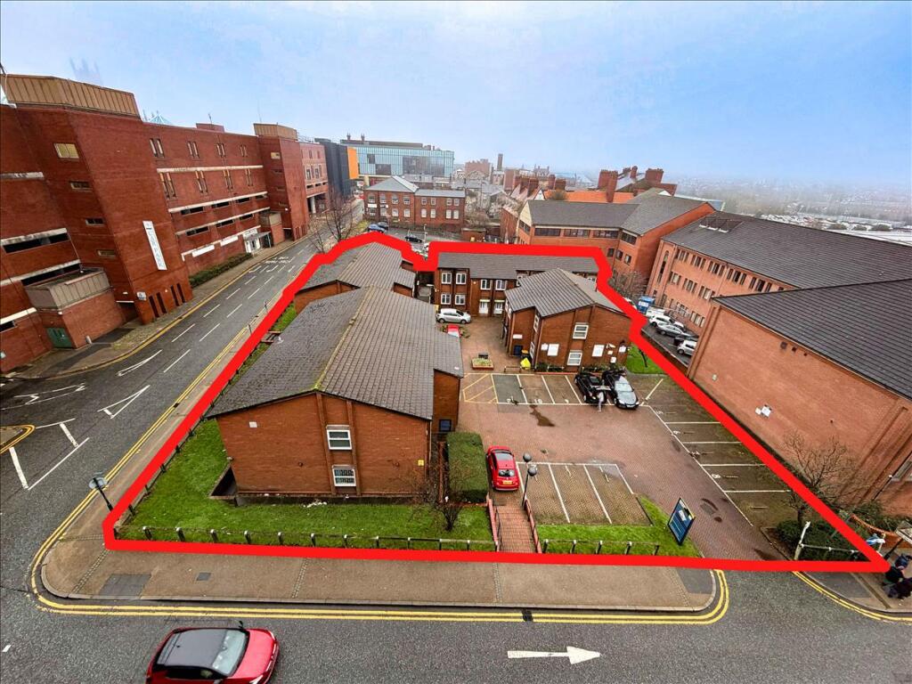 Main image of property: Ascroft Court, 1 Peter Street, Oldham, Merseyside, OL1