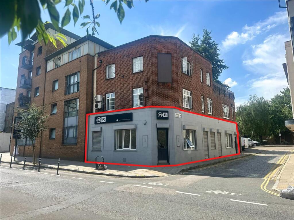 Main image of property: 383-385 Liverpool Road, Highbury & Islington, London, N1
