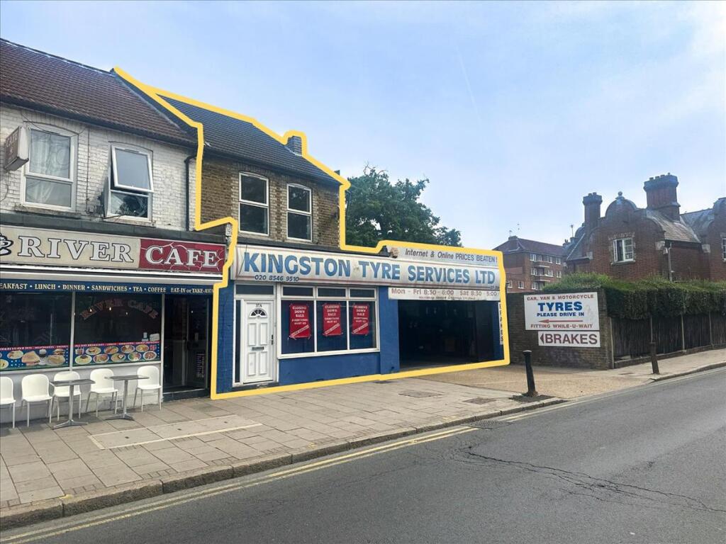 Main image of property: 37-39 Cambridge Road, Kingston, London, KT1